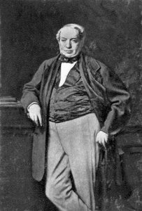 ジェームズドロスチャイルド男爵、1867年 作： Unbekannt