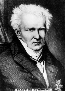 フロンボルト男爵、1769〜1859年、1920年代 作： Unbekannt