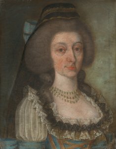ジョセフィーヌ・メドジャンスキー男爵夫人（ジョセフィーヌ・エステルハージ伯爵夫人の肖像）