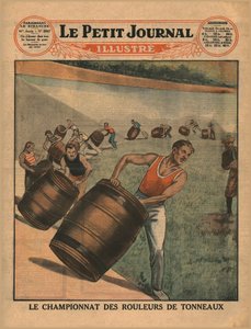 バレルローリング選手権、1930年。