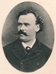バートン・マクガッキン、1895 作： Unbekannt