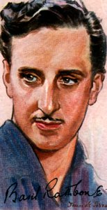 バジルラスボーン、1892年から1967年、イギリスの俳優、20世紀 作： Unbekannt