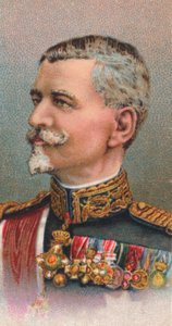 バジルゾトゥ1853-1916、ルーマニアの政治家および将軍、1917年 作： Unbekannt
