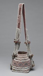 バスケット、c 1875-1917。 作： Unbekannt