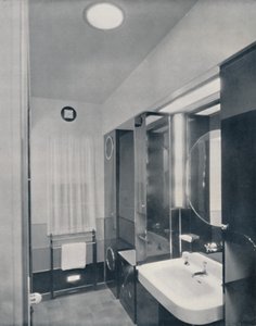 男の浴室、1936 作： Unbekannt