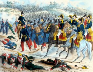 アルマの戦い、クリミア戦争、1854年9月20日c1860