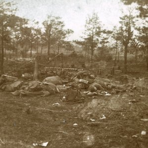 シャンパーニュの戦い、スアン、北フランス、c1915。 作： Unbekannt