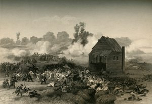 ロングアイランドの戦い、1877年。