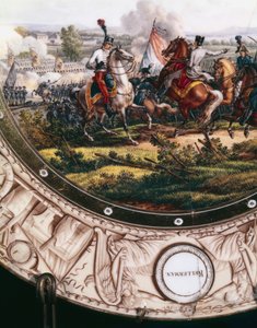 イタリア、マレンゴの戦い、1800年6月14日