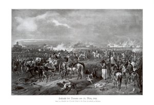 1849年3月23日、1900年のイタリア、ノバラの戦い