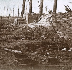 バトルフィールド、c1914-c1918