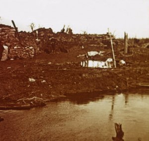 バトルフィールド、c1914-c1918 作： Unbekannt