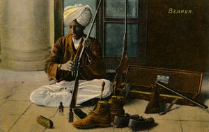 ベアラー、c1910 作： Unbekannt