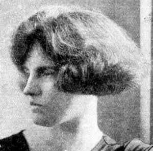 ベアトリス・シーモア1886-1955、イギリスの作家、20世紀初頭 作： Unbekannt