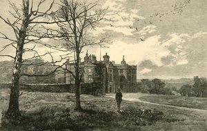 ボーデザート、1898年。 作： Unbekannt