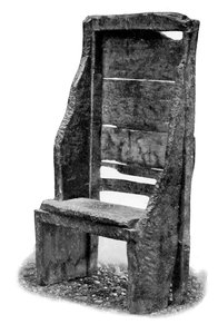Bedesチェア、Jarrow、c1920 作： Unbekannt