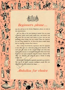 初心者は、1939年にAbdullasを選択してください。 作： Unbekannt