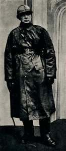 1916年、1945年、フランスの背後、フランス。 作： Unbekannt