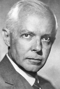 ベラ・バルトーク1881-1945、ハンガリーの作曲家、ピアニスト 作： Unbekannt