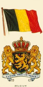 ベルギー、c1935。 作： Unbekannt