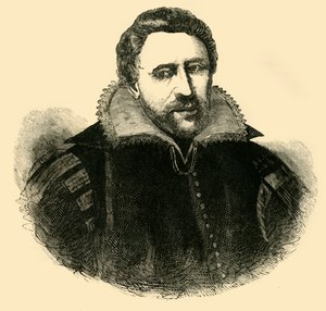 Ben Jonson, c1878.  作： Unbekannt