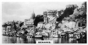 ベナレス、インド、c1925 作： Unbekannt