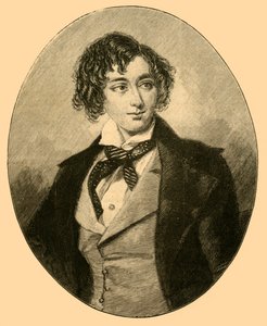 ベンジャミン・ディズレーリ、イギリスの政治家、c1840 c1890。 作： Unbekannt
