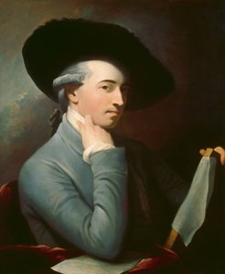 ベンジャミン・ウェスト、c。 1776年。