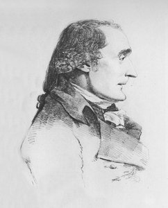 ベネットラングトンb。 1737- d。 1801、1907 作： Unbekannt