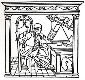 Bernardo Bellincioni 1452-1492、イタリアの詩人、1493年、1917年 作： Unbekannt