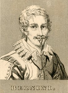 ベルニーニ、1598〜1680年、1830年。