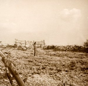 路線間、北フランス、ヴェルダン、c1914-c1918