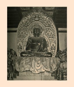 Bhaishajyaguru、c700 AD、1886 作： Unbekannt