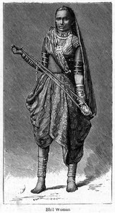 ビル・ウーマン、1886 作： Unbekannt