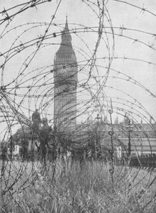 ビッグベン、1940、1940 作： Unbekannt