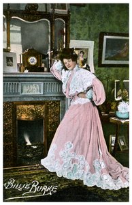ビリーバーク、アメリカの女優、c1903-1919 作： Unbekannt