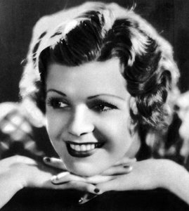 ビリー・スワード、アメリカの女優、1934-1935