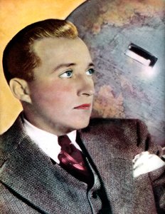 ビングクロスビー、アメリカの歌手および俳優、1934-1935年 作： Unbekannt