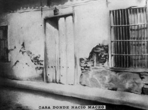 アントニオマセオの生誕地1845-1896、1920年代 作： Unbekannt