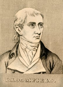 ブルームフィールド、1766-1823、1830。 作： Unbekannt