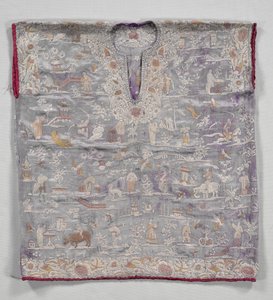 ブラウス、1800年代後半。 作： Unbekannt