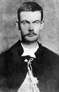 ボブ・ヤンガー、アメリカの無法者、1876 1954 作： Unbekannt