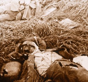 ボディ、フランス北部、クラオンヌ、c1914-c1918 作： Unbekannt