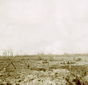 攻撃後の身体、c1914-c1918