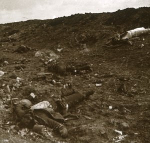ボディ、ソンム、フランス北部、c1916-c1918 作： Unbekannt