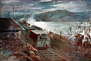 ボーア戦争、1899-1902 作： Unbekannt