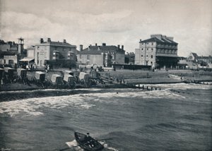 ボグナー-エスプラネード、1895
