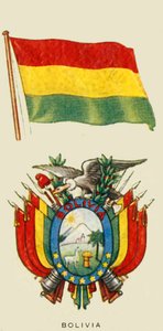 ボリビア、c1935。 作： Unbekannt