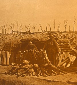 爆弾店、c1914-c1918 作： Unbekannt