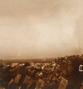 砲撃、c1914-c1918